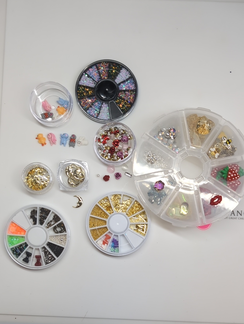 Charms For Nail Art, Misc, New